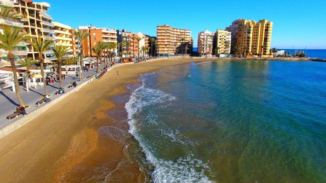 Holiday Royal Suite Concordia Torrevieja Kültér fotó