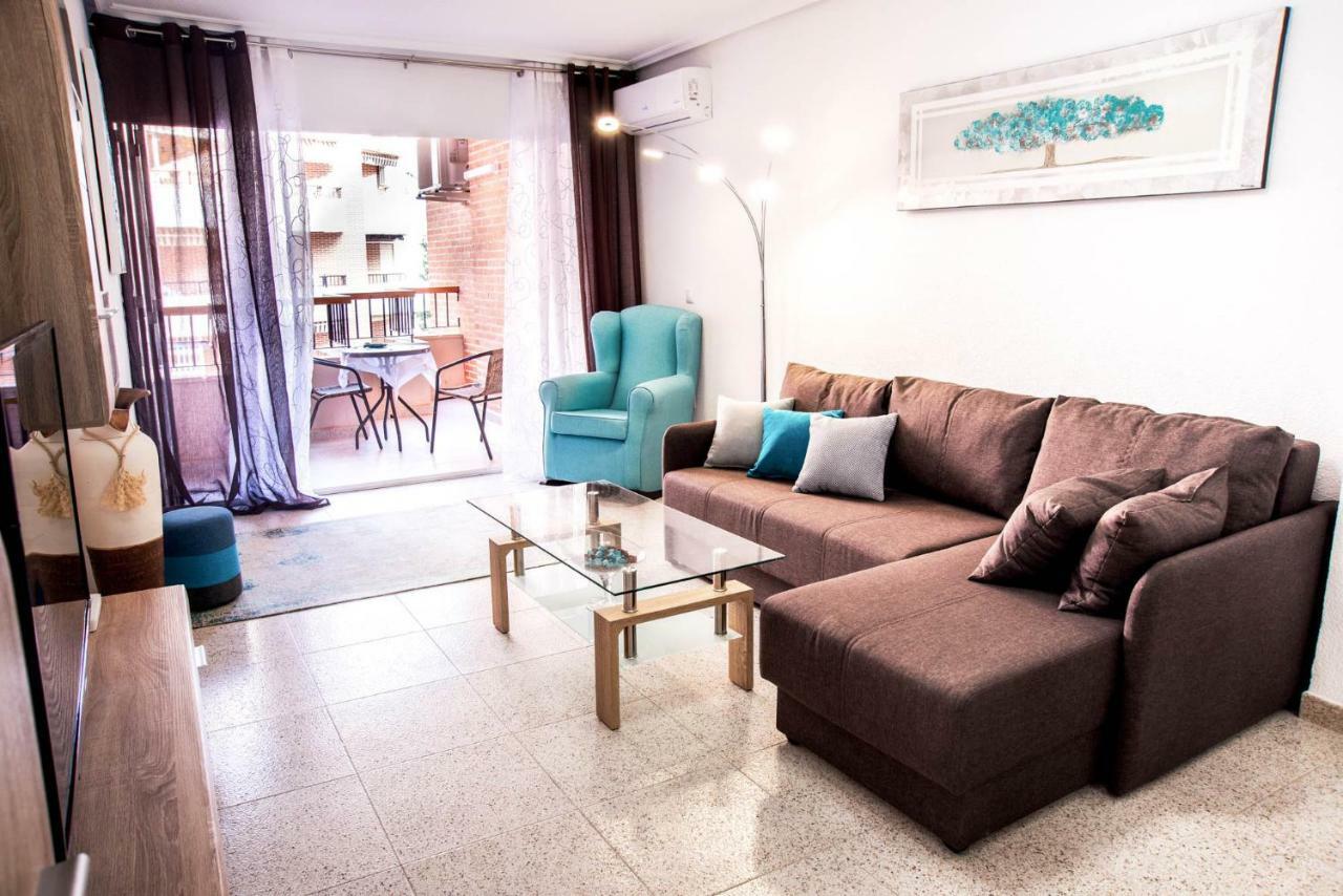 Holiday Royal Suite Concordia Torrevieja Kültér fotó